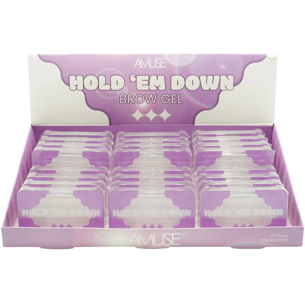 Amuse Hold 'Em Down Brow Gel