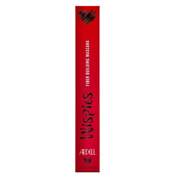 Ardell Beauty Wispies Fiber Building Mascara