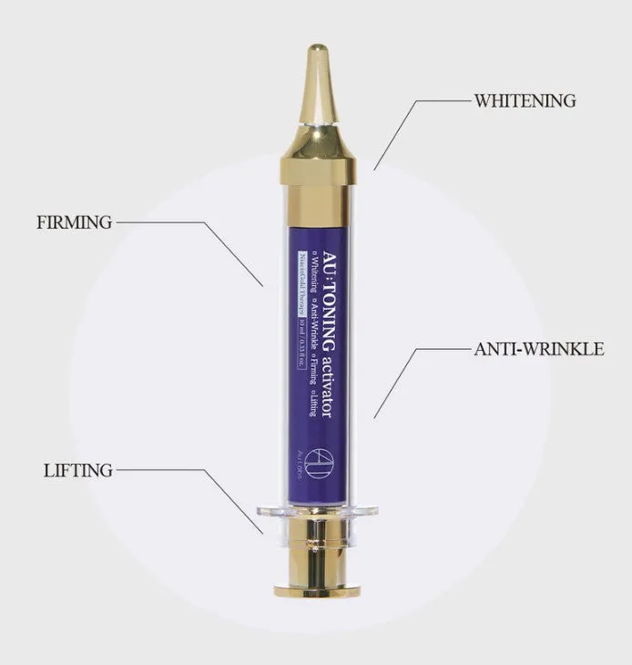 AuLabs Toning Activator 10ml*4ea