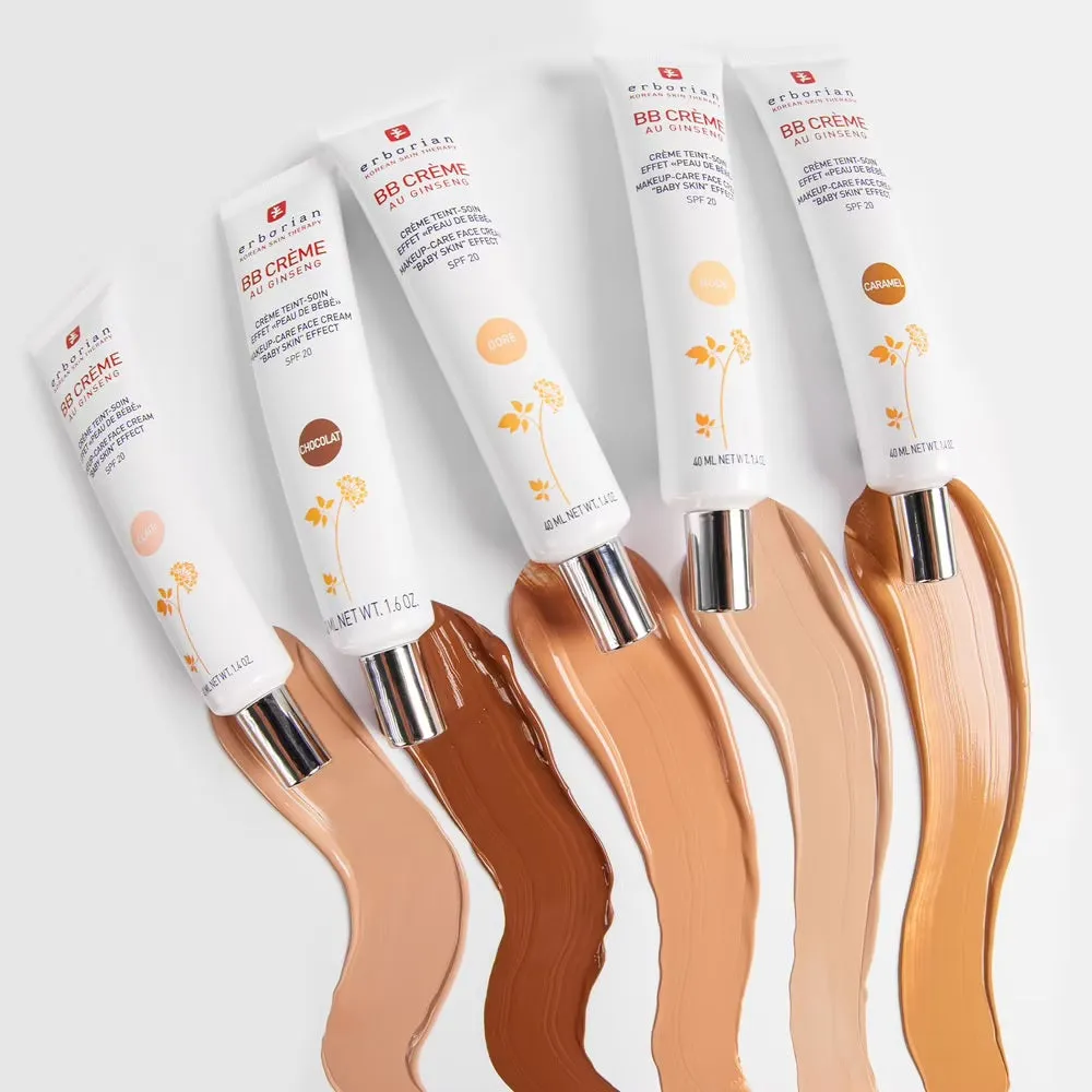 BB Cream lekki krem BB do twarzy Dore 15ml