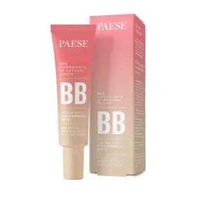 BB Cream naturalny krem BB z kwasem hialuronowym 02 Beige 30ml