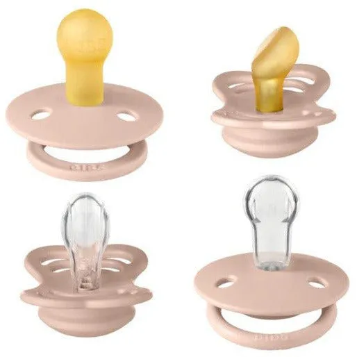 BIBS Try-It Collection -Blush