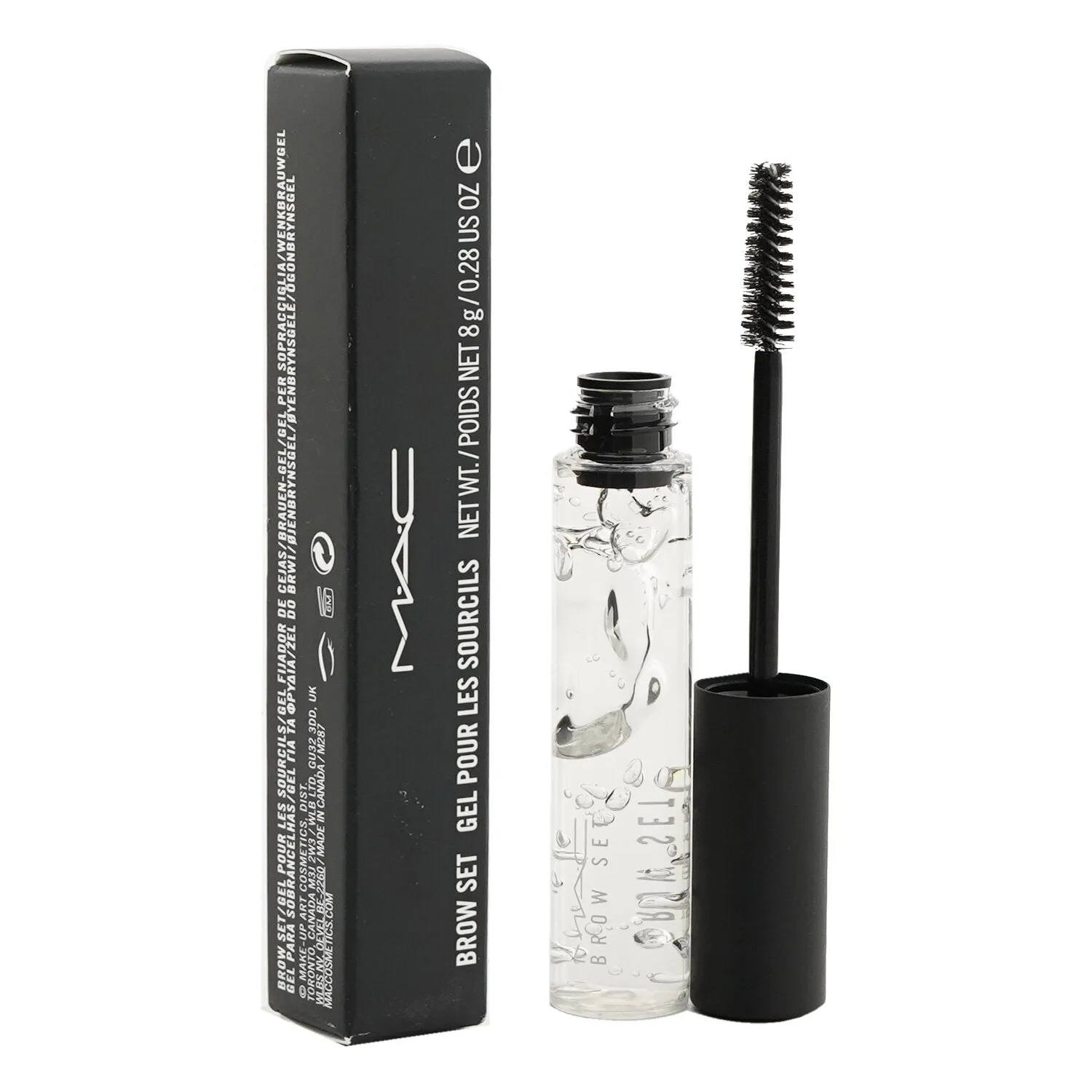Brow Set - Clear