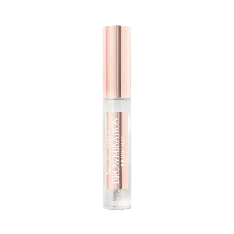 BROWMINATION GEL FIJADOR DE CEJAS - BEAUTY CREATIONS