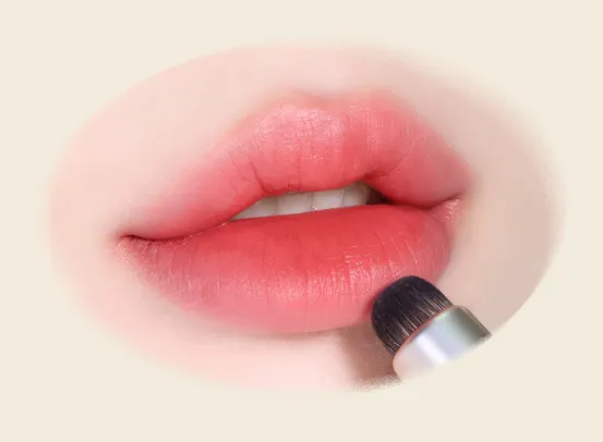 espoir Dual Smudging Lip Brush