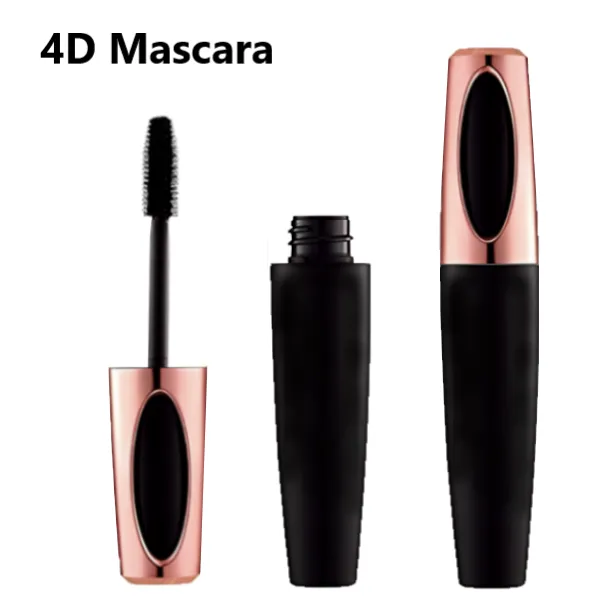 Glamza 4D Mascara – Volumising & Lengthening Lash Revolution | Free UK Postage