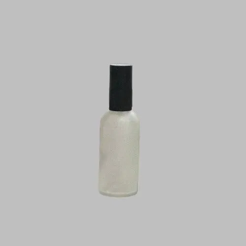 Glass Bottle Frosted & Atomiser