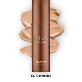 INIKA Certified Organic BB Cream (Beige) 30ml