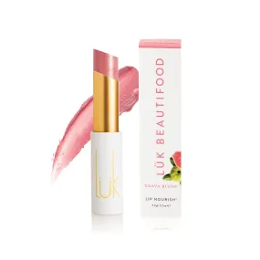 Luk Beautifood Lip Nourish - Guava Blush (3g)