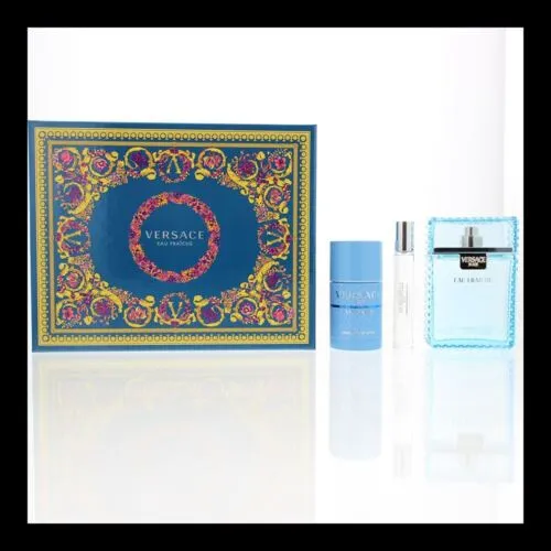 Man Eau Fraiche Set