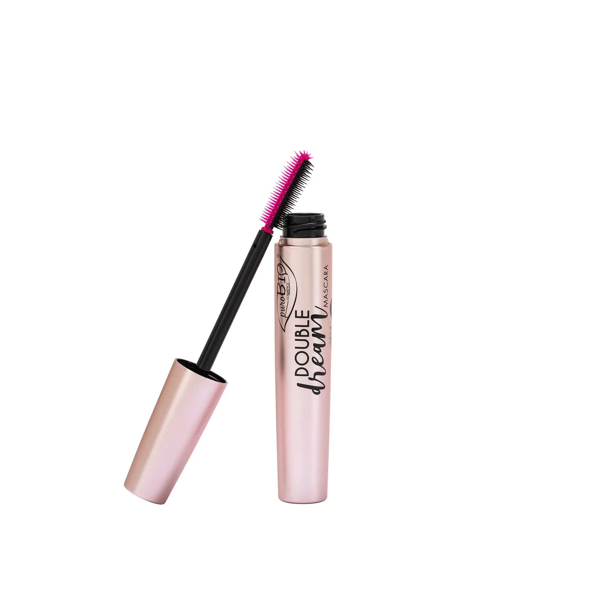 MASCARA DOUBLE DREAM BROWN