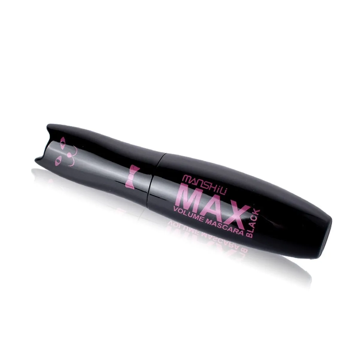 Mascara Long-Lasting Waterproof Curling Black 10g Eyes Makeup