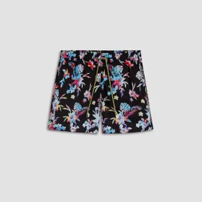 Max Floral Swim Trunks