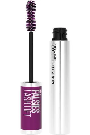 Maybelline Falsies Lash Lift Washable Mascara Blackest Black