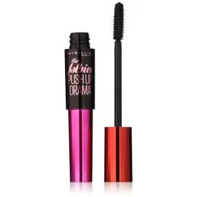 MAYBELLINE - The Falsies Push Up Drama Washable Mascara Blackest Black - 0.33 fl. oz. (9.8 ml)