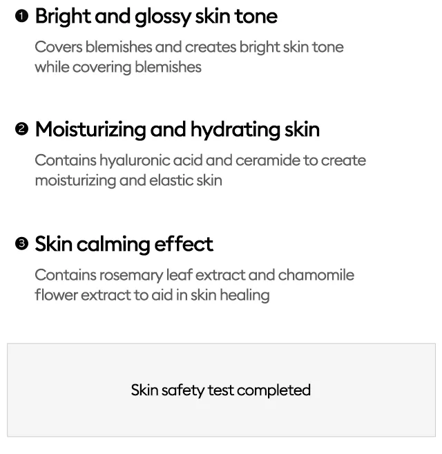 MISSHA - M Perfect Cover BB Cream SPF 42 PA    50ml