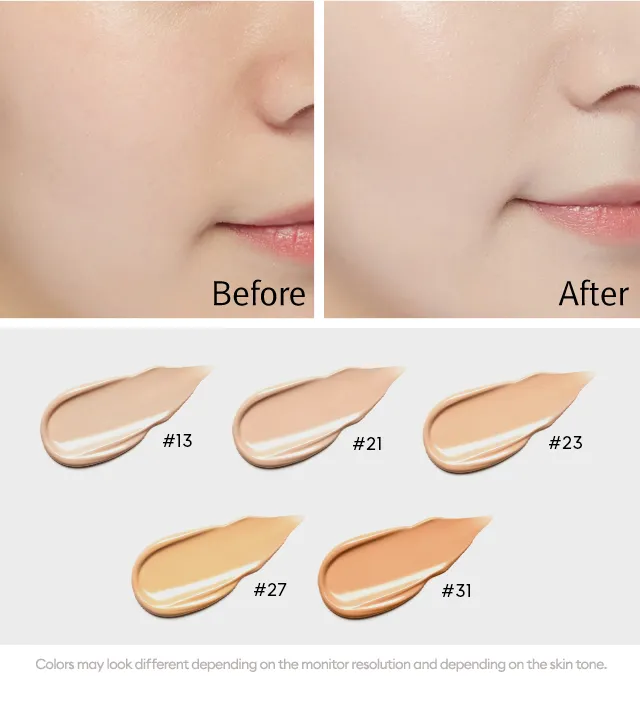 MISSHA - M Perfect Cover BB Cream SPF 42 PA    50ml