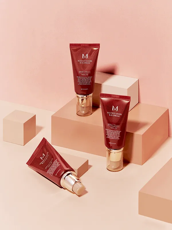 MISSHA - M Perfect Cover BB Cream SPF 42 PA    50ml