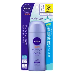 Nivea Sun Water Gel Quick Lotion SPF 35 PA   