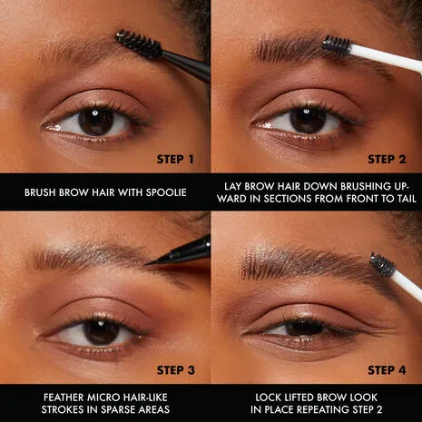 NYX Professional Makeup The Brow Glue 5g