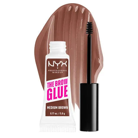 NYX Professional Makeup The Brow Glue 5g