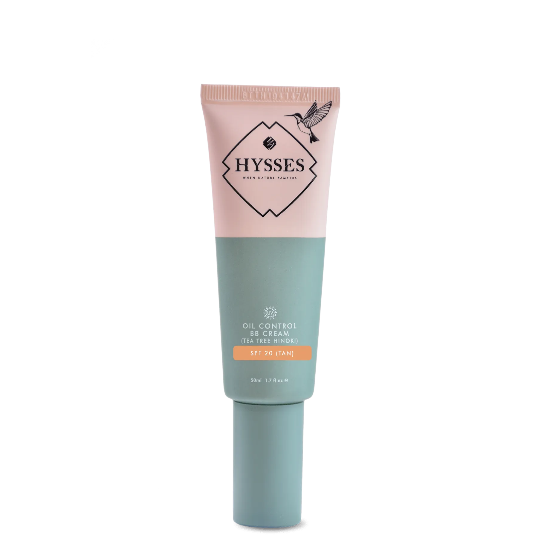 Oil Control BB Cream Tea Tree Hinoki SPF20