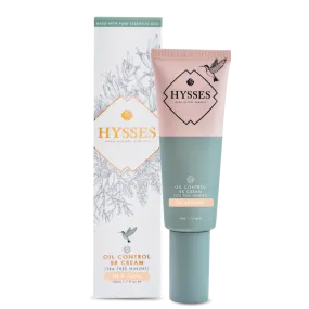 Oil Control BB Cream Tea Tree Hinoki SPF20