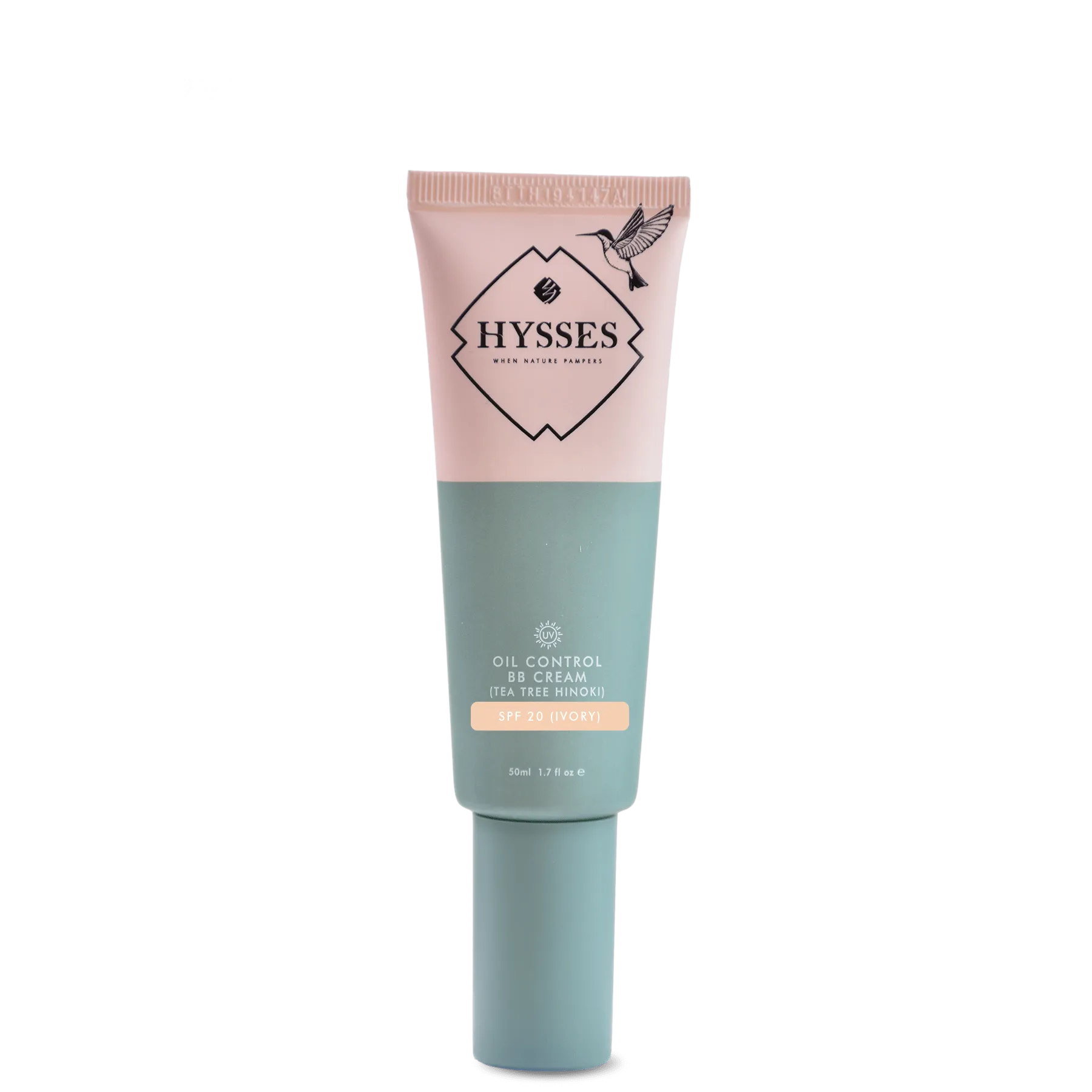 Oil Control BB Cream Tea Tree Hinoki SPF20