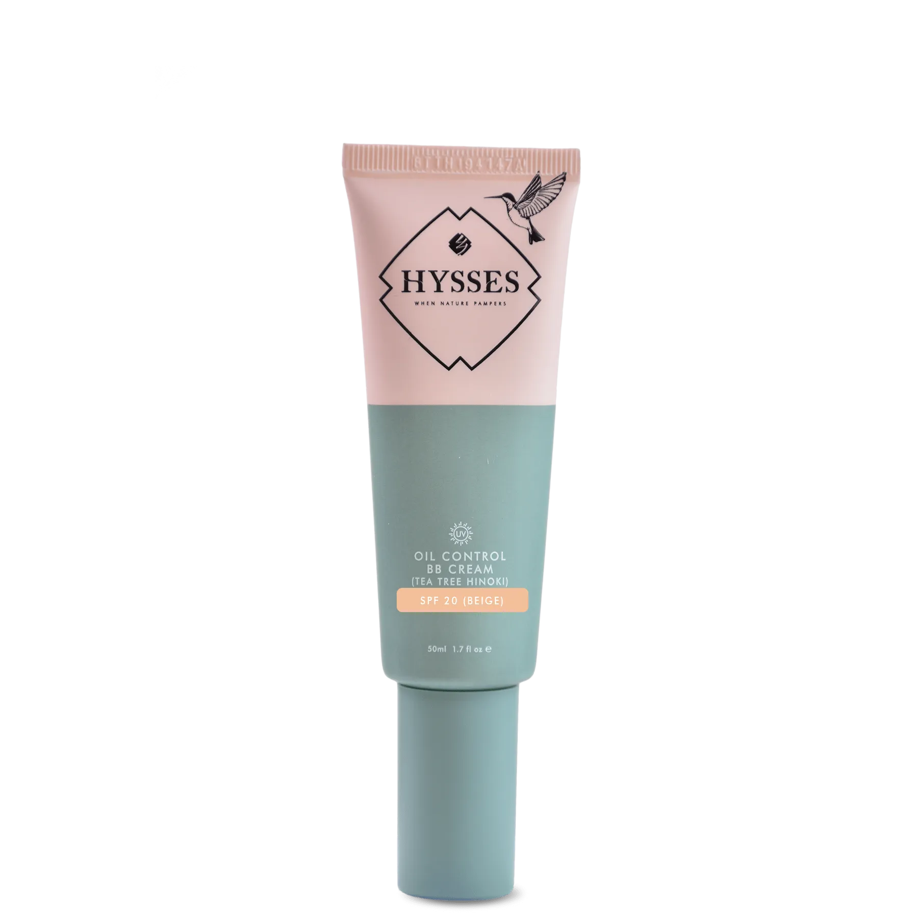 Oil Control BB Cream Tea Tree Hinoki SPF20