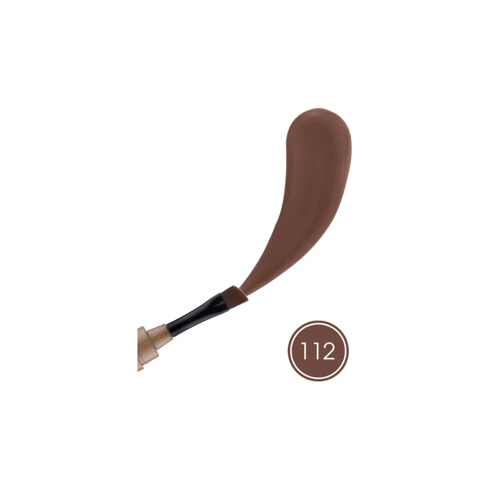 Pastel Brow Designer 2in1 Brow Palette No:112
