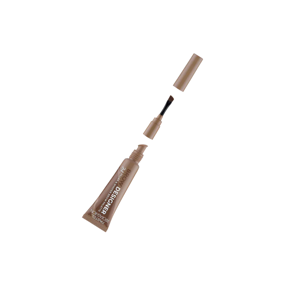 Pastel Brow Designer 2in1 Brow Palette No:112