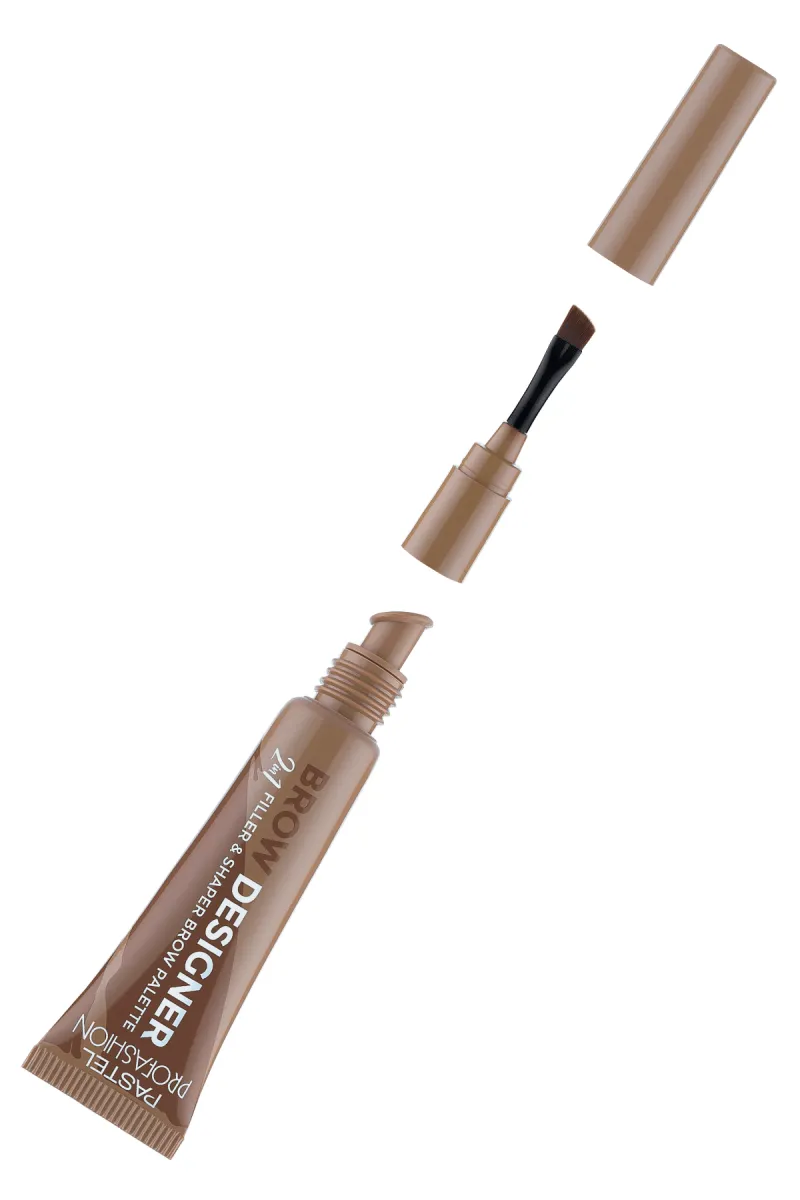 Pastel Brow Designer 2in1 Brow Palette No:113 2-Pack