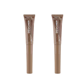Pastel Brow Designer 2in1 Brow Palette No:113 2-Pack