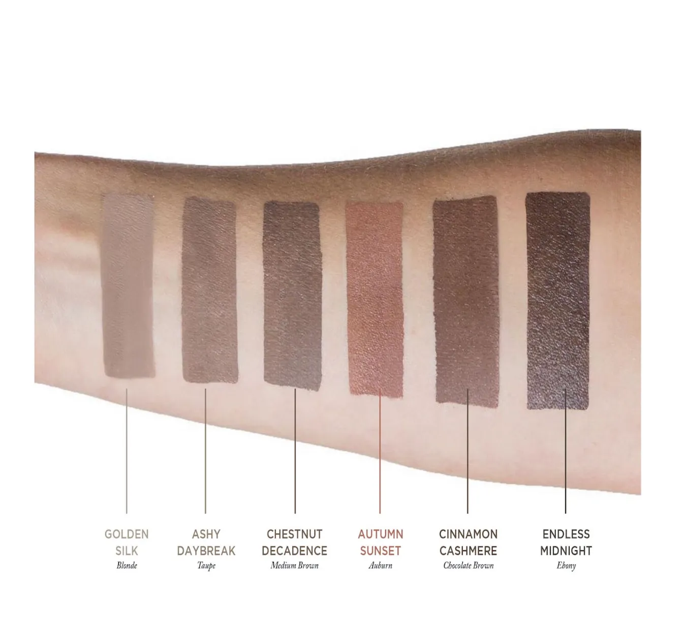 Plume Nourish & Set Brow Gel