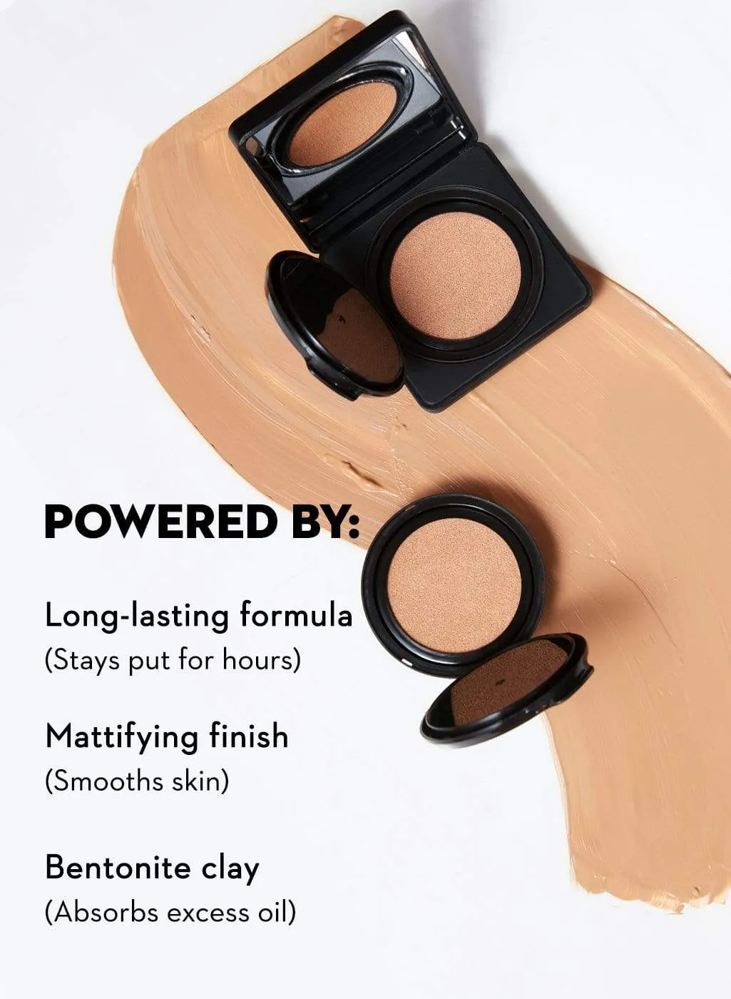 Power Clay SPF20 BB Cushion - 20 GALÃO