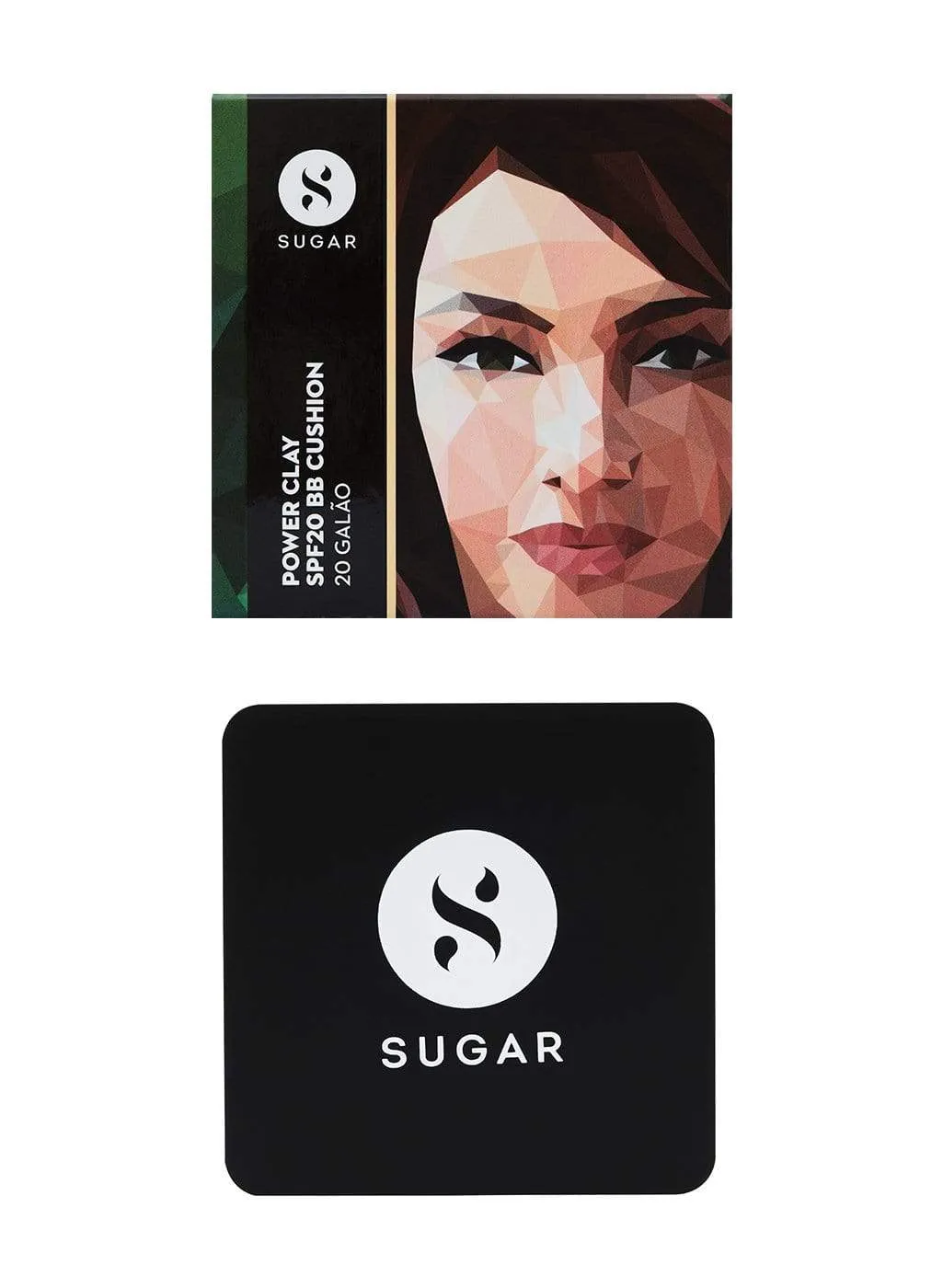 Power Clay SPF20 BB Cushion - 20 GALÃO