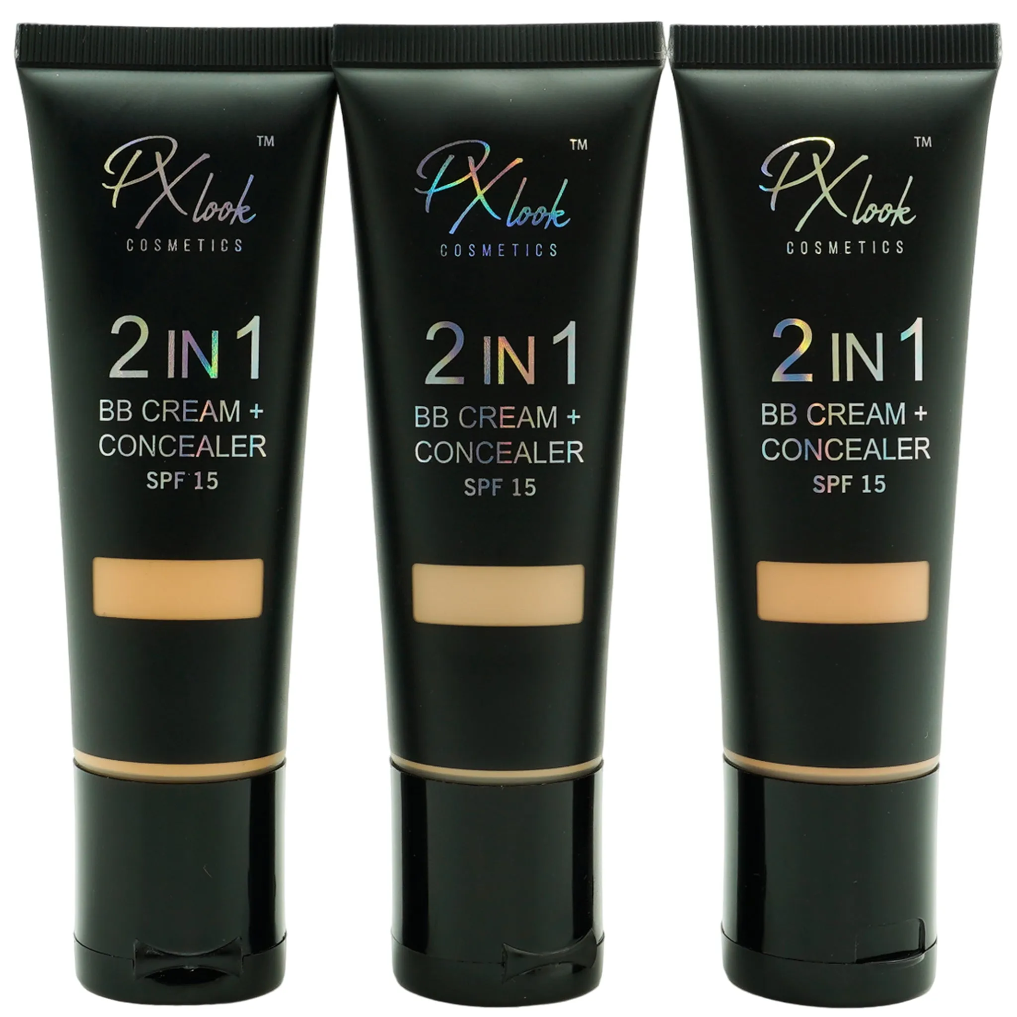 Px Look 2 In 1 Bb Cream - Wholesale Display 24 Units (5648)