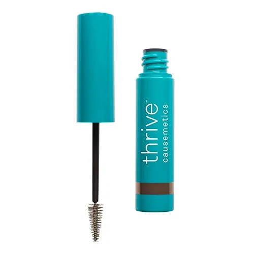 Thrive Causemetics Instant Brow Fix Semi-Permanent Eyebrow Gel AUDREY - Unboxed