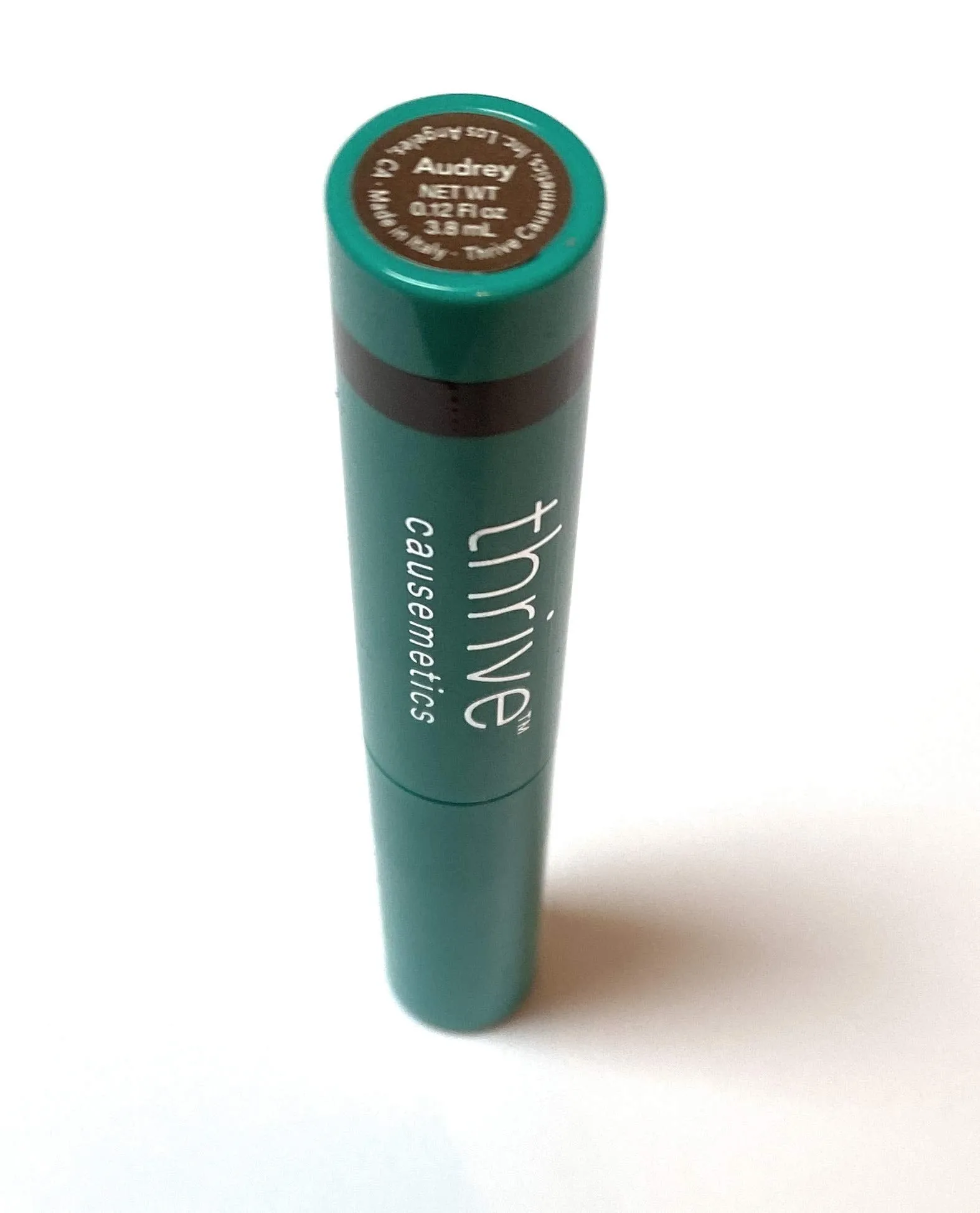 Thrive Causemetics Instant Brow Fix Semi-Permanent Eyebrow Gel AUDREY - Unboxed
