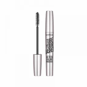 TUBE YOUR LASHES HI-TECH VOLUME MASCARA